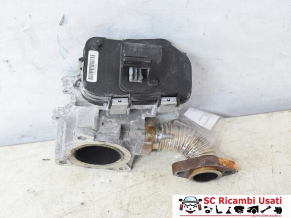 Corpo Farfallato Fiat Multipla 1.9 Jtd 55200822