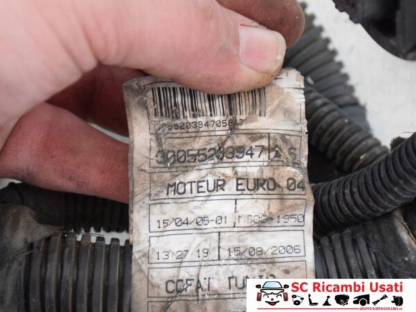 Cablaggio Motore Fiat Multipla 1.9 Jtd 55203947