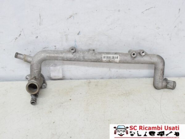 Tubo Acqua Radiatore Fiat Multipla 1.9 Jtd 55186974