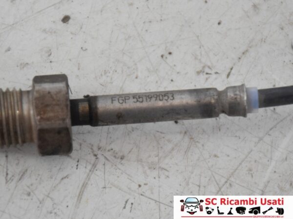 Sensore Temperatura Fiat Multipla 1.9 Jtd 55199053