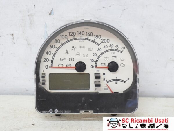 Quadro Strumenti Fiat Multipla 1.9 Jtd 51795951