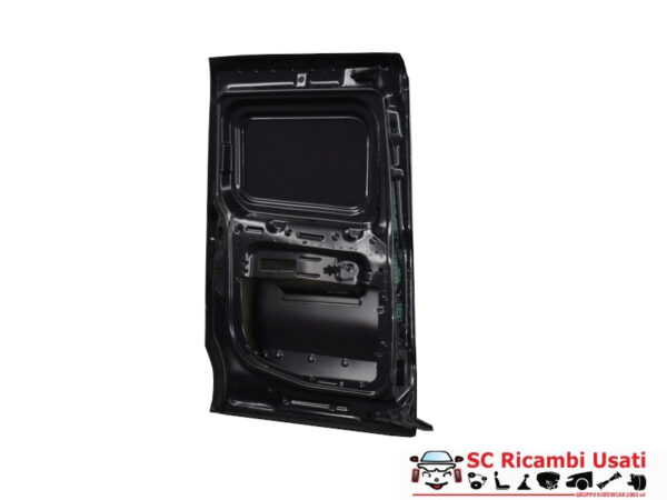 Porta Scorrevole Sinistra Fiat Doblo