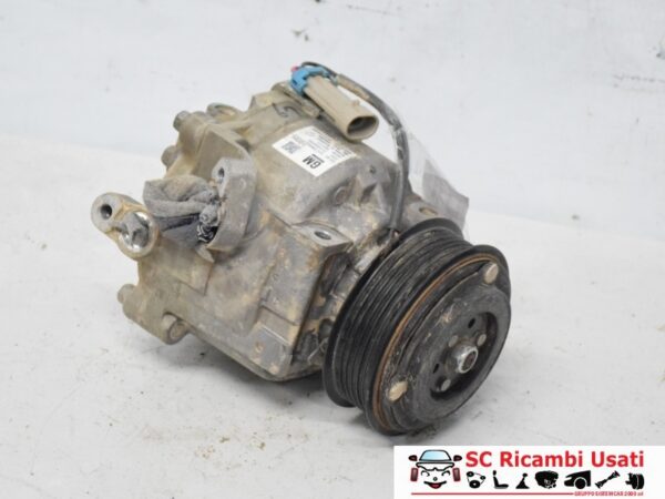 Compressore Aria Condizionata Opel Mokka X 1.6 Bz 42472895