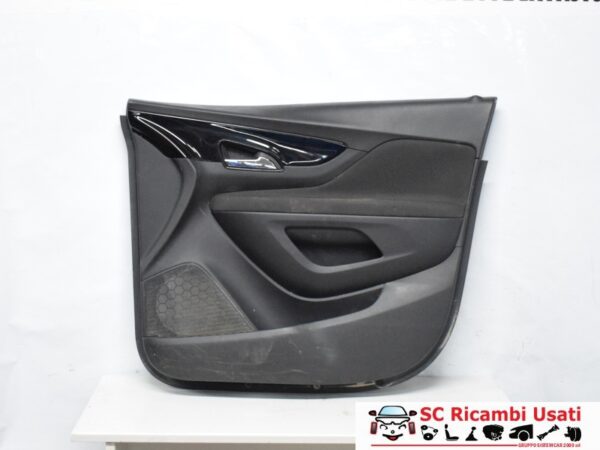 Pannello Porta Anteriore Destro Opel Mokka X 42458662