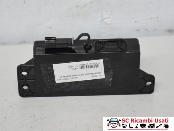 Centralina Batteria Opel Mokka X 42454411