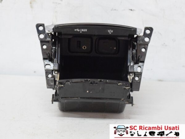 Cassetto Portaoggetti Tunnel Centrale Opel Mokka X 42547476