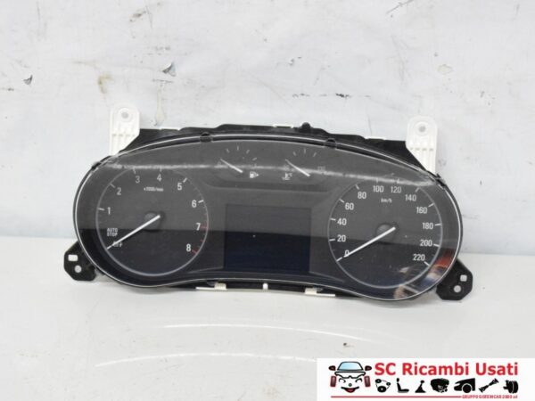 Quadro Strumenti Opel Mokka X 42483695