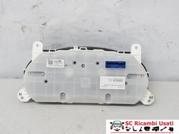 Quadro Strumenti Opel Mokka X 42483695