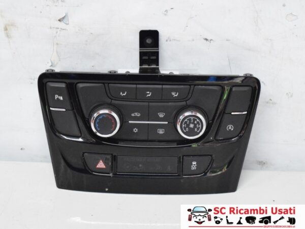 Centralina Comandi Clima Opel Mokka X 39081561