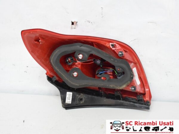 Fanale Posteriore Sinistro Opel Mokka X 42558888