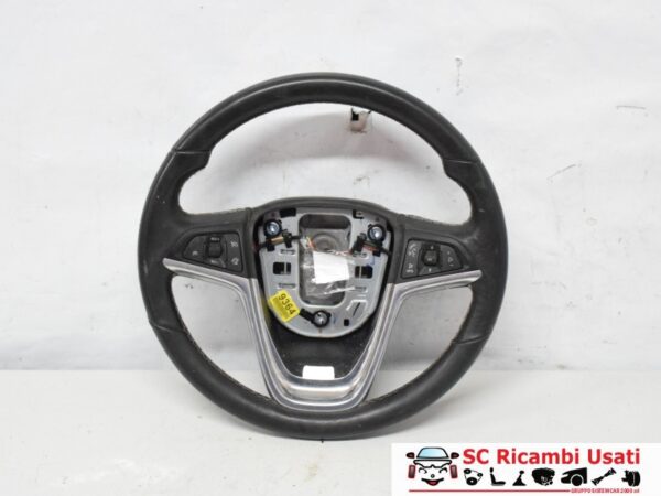 Volante In Pelle Opel Mokka X 42359364