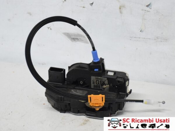 Serratura Porta Anteriore Destra Opel Mokka X 13579523 ORIGINALE