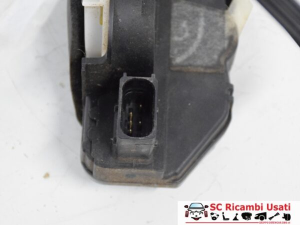 Serratura Porta Anteriore Destra Opel Mokka X 13579523 ORIGINALE