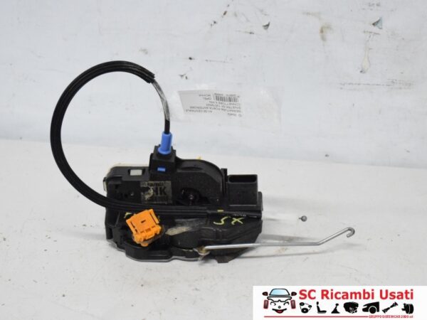 Serratura Porta Anteriore Sinistra Opel Mokka X 13579522