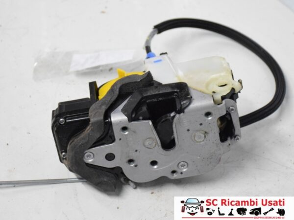 Serratura Porta Anteriore Sinistra Opel Mokka X 13579522