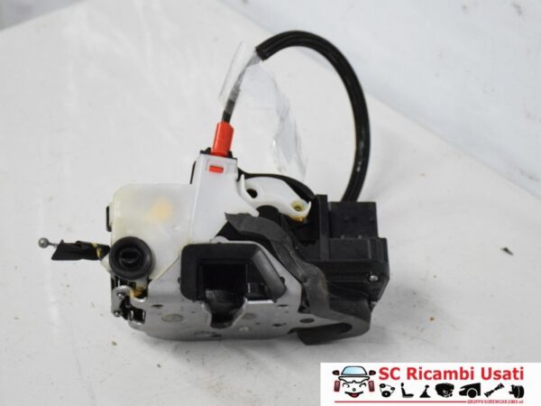 Serratura Porta Posteriore Destra Opel Mokka X 13579546