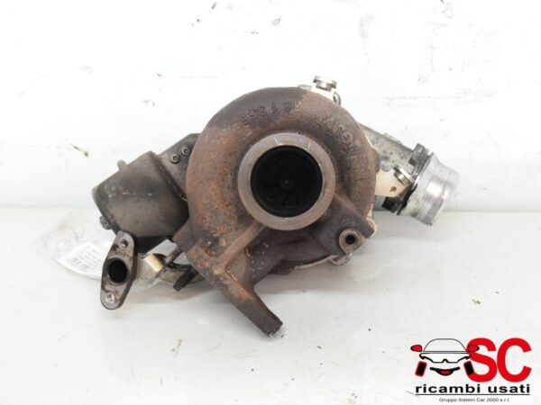 Turbina Mercedes Classe A A180 Cdi W176 A6070900780 A6070900280