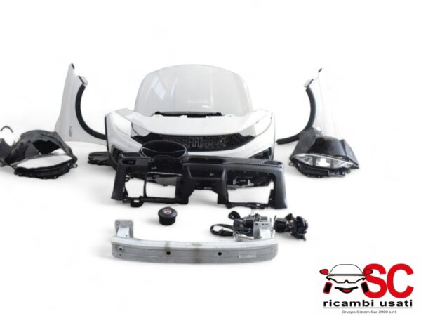 Musata E Kit Airbag Fiat Tipo Cross 1.6 Multijet