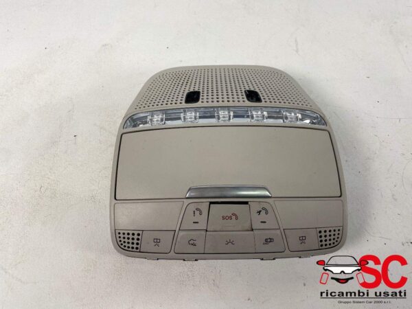 Plafoniera Anteriore Mercedes Classe C W205 A009068103 A008274623