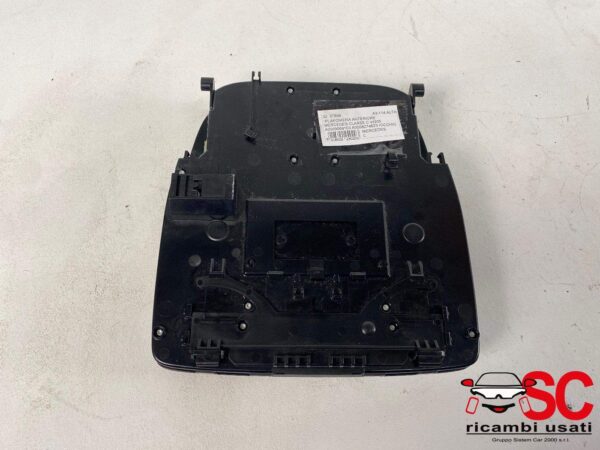 Plafoniera Anteriore Mercedes Classe C W205 A009068103 A008274623