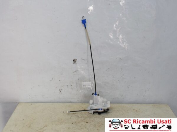 Serratura Anteriore Destra Fiat Fiorino Qubo 52139139 52131220