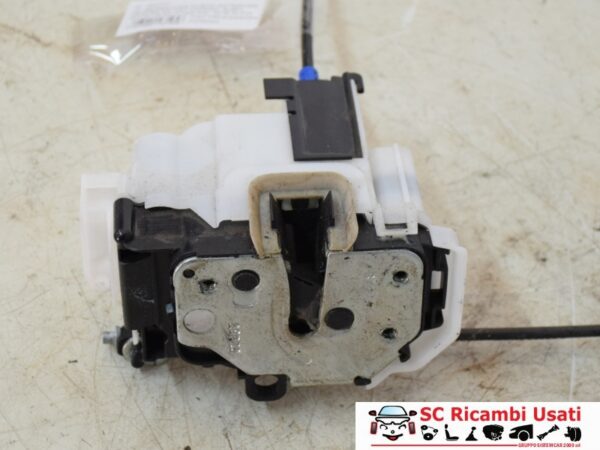 Serratura Anteriore Destra Fiat Fiorino Qubo 52139139 52131220