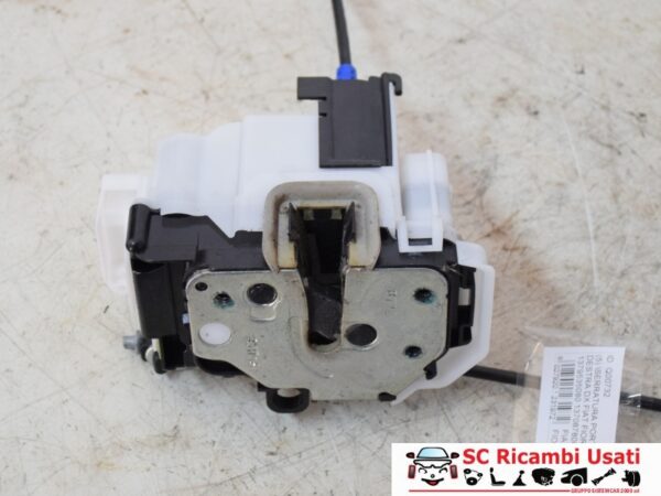 Serratura Anteriore Destra Fiat Fiorino Qubo 1379535080