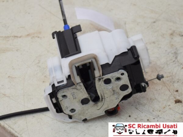 Serratura Anteriore Sinistra Fiat Fiorino Qubo 52139144 1379539080