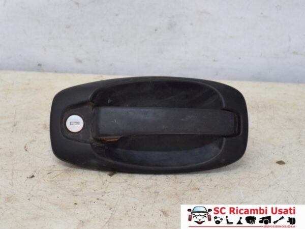 Maniglia Porta Anteriore Sx Fiat Fiorino Qubo 735507860 ORIGINALE