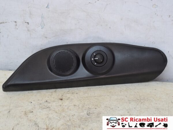 Pulsante Regolazione Specchietti Fiat Fiorino Qubo 52010326