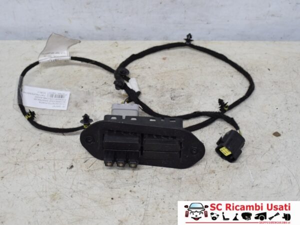 Contatto Porta Scorrevole Sinistra Fiat Doblo 51838939