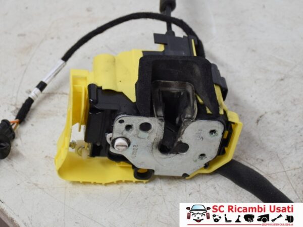 Serratura Porta Posteriore Destra Fiat Fiorino 52139151 1370896080