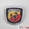 Fregio Cofano Posteriore Fiat 500 Abarth