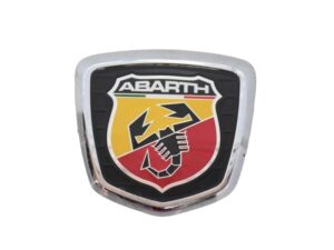 Fregio Cofano Posteriore Fiat 500 Abarth