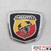 Fregio Cofano Posteriore Fiat 500 Abarth