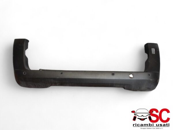 Paraurti Posteriore Fiat Fiorino Qubo