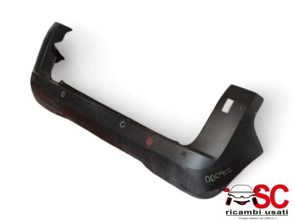 Paraurti Posteriore Fiat Fiorino Qubo