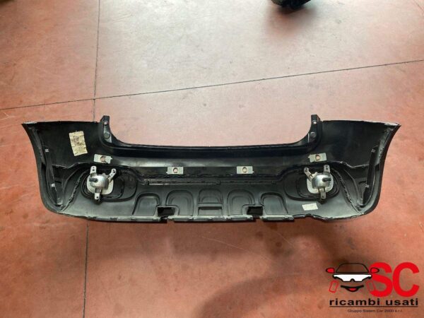 Paraurti Posteriore Fiat New Panda Cross 735599051