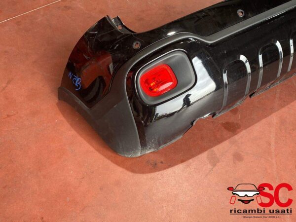 Paraurti Posteriore Fiat New Panda Cross 735599051