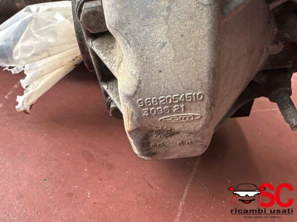 Cambio Manuale Citroen Berlingo 9680886610 2231 21