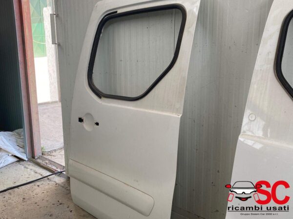 Porta Scorrevole Sinistra Citroen Berlingo