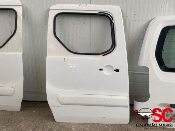 Porta Scorrevole Destra Citroen Berlingo