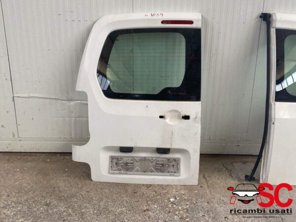 Portellone Posteriore Sinistro Citroen Berlingo