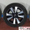 4 Cerchi In Lega R16 Citroen C3 9813075077