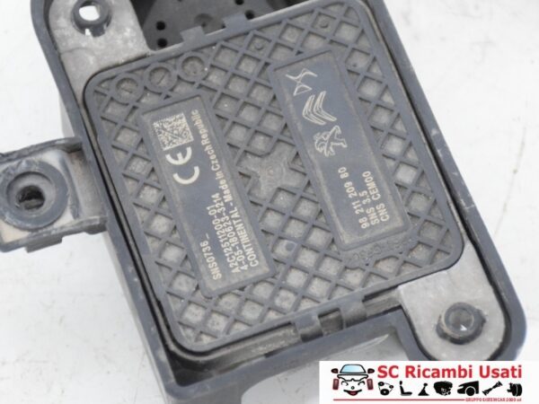 Sonda Lambda Citroen C3 1.6 Hdi 9821120980