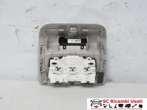 Plafoniera Anteriore Citroen C3 9811856677