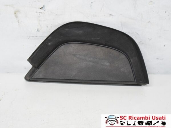 Modanatura Parafango Post Destro Citroen C3 9813324080