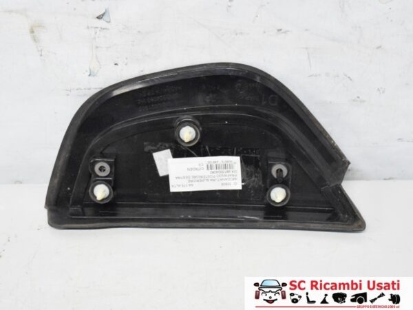 Modanatura Parafango Post Destro Citroen C3 9813324080