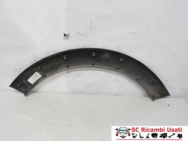 Modanatura Parafango Posteriore Sx Citroen C3 9812088880