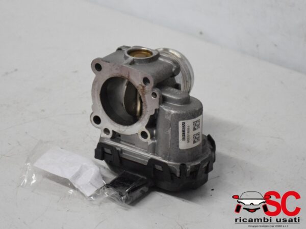 Corpo Farfallato Citroen C3 1.6 Hdi 9830301180